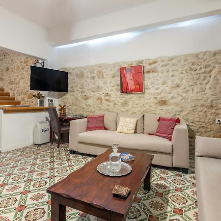 Malama'S Maisonette At The Historic Center Heraklion  Exterior photo