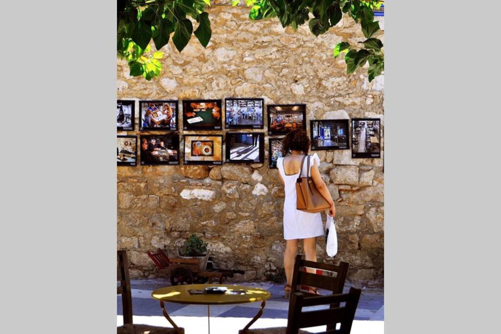 Malama'S Maisonette At The Historic Center Heraklion  Exterior photo