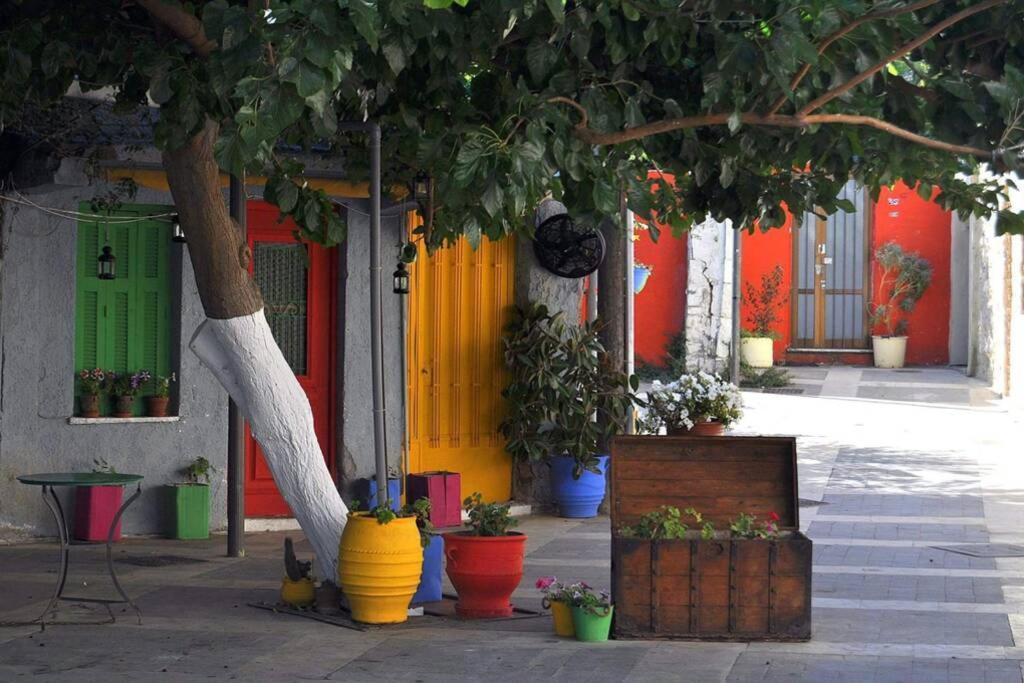Malama'S Maisonette At The Historic Center Heraklion  Exterior photo