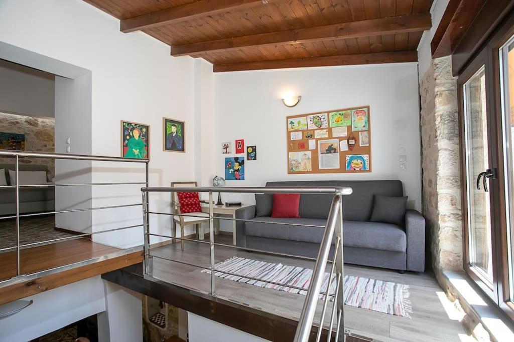 Malama'S Maisonette At The Historic Center Heraklion  Exterior photo