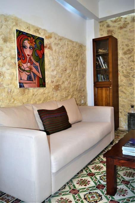 Malama'S Maisonette At The Historic Center Heraklion  Exterior photo