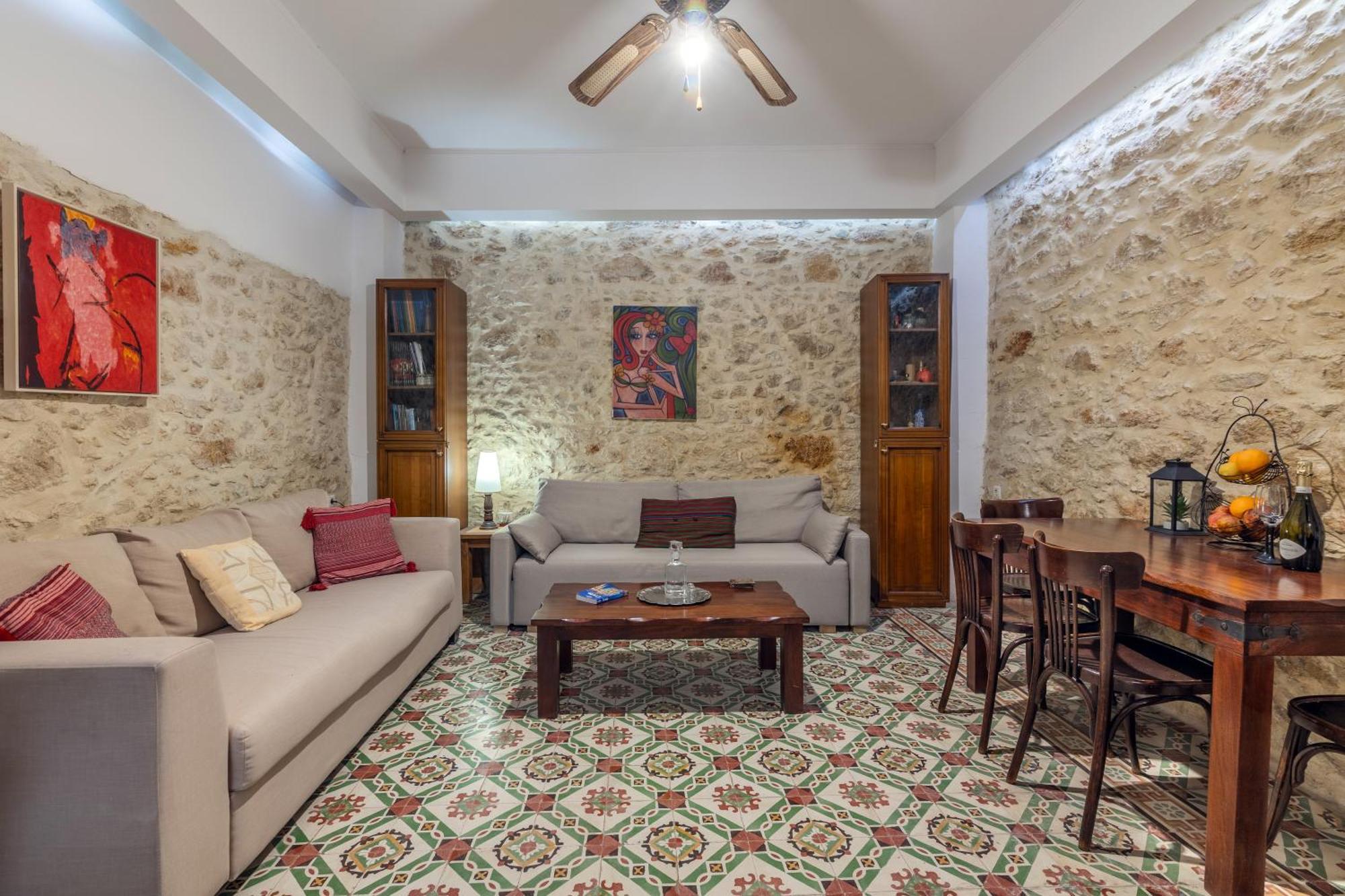Malama'S Maisonette At The Historic Center Heraklion  Exterior photo