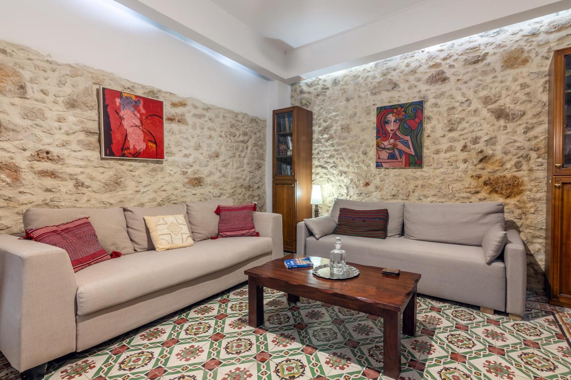 Malama'S Maisonette At The Historic Center Heraklion  Exterior photo