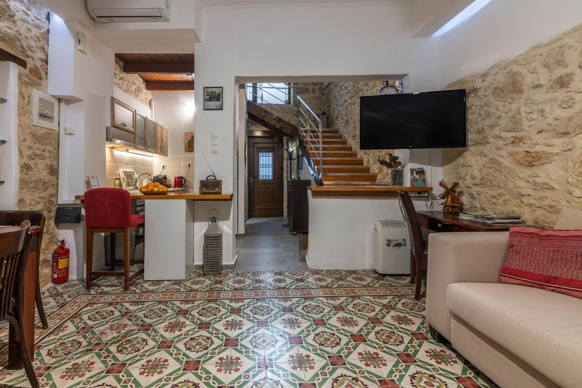 Malama'S Maisonette At The Historic Center Heraklion  Exterior photo