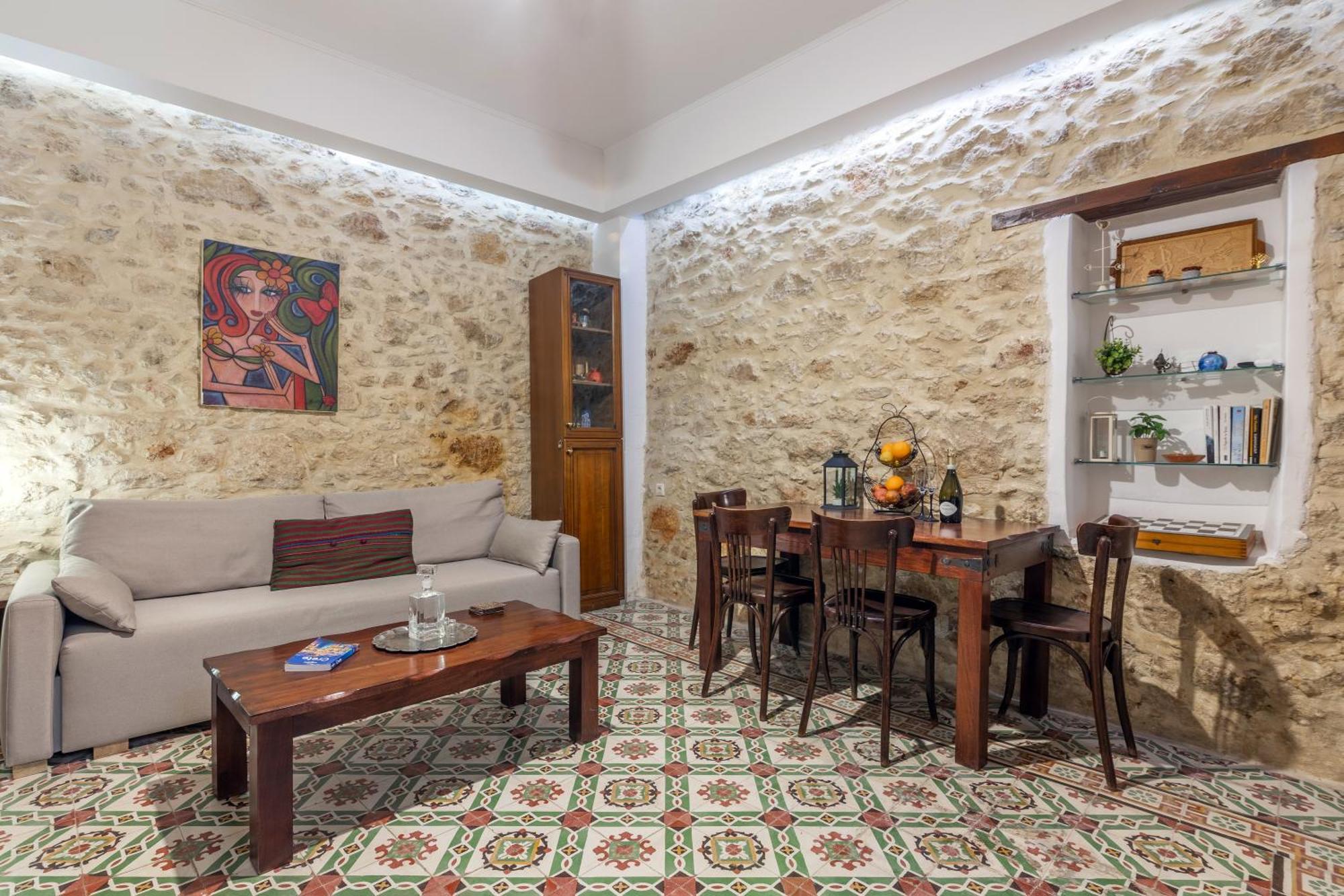 Malama'S Maisonette At The Historic Center Heraklion  Exterior photo