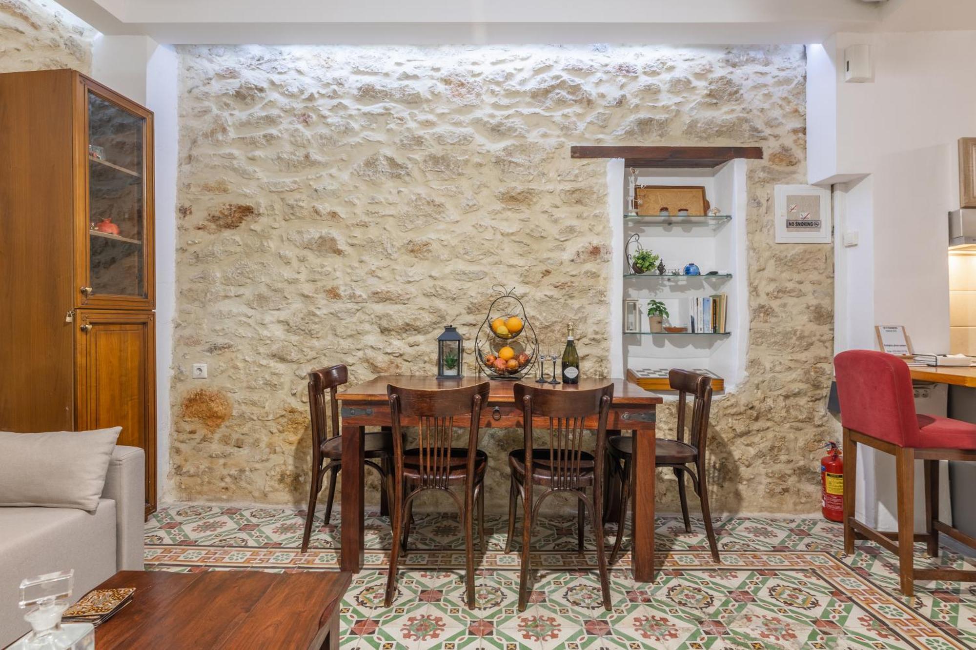 Malama'S Maisonette At The Historic Center Heraklion  Exterior photo