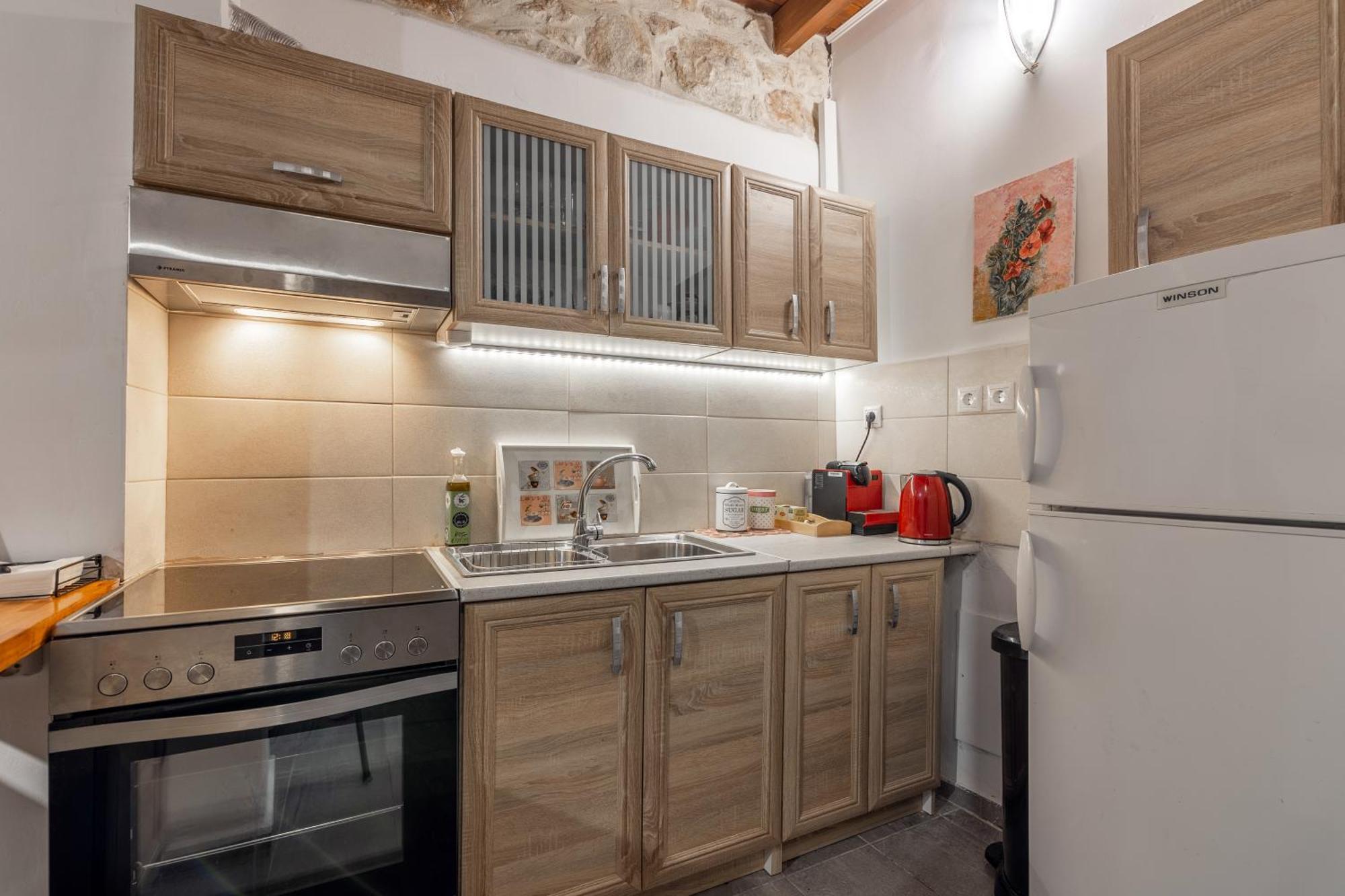 Malama'S Maisonette At The Historic Center Heraklion  Exterior photo
