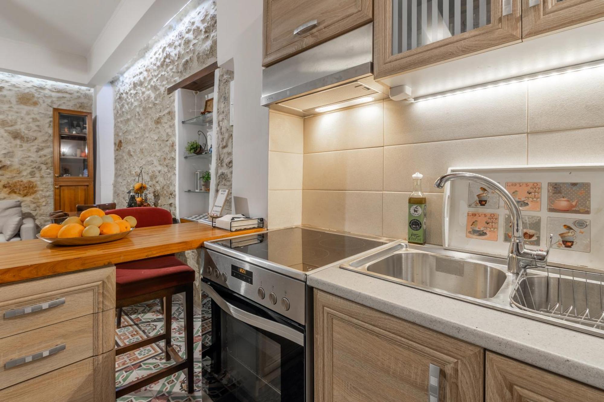 Malama'S Maisonette At The Historic Center Heraklion  Exterior photo